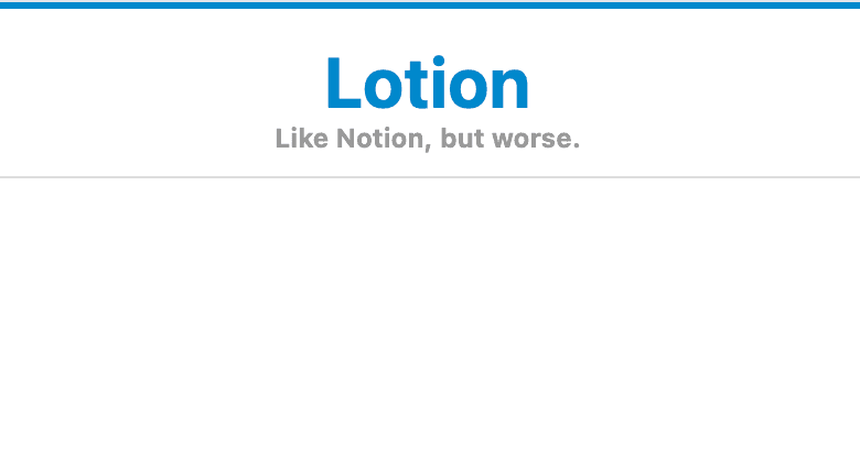 Lotion Plus